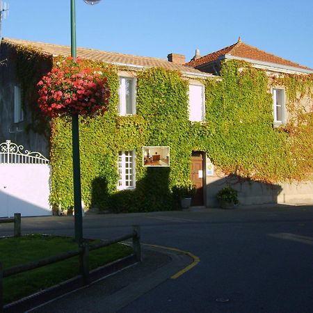 Lalobema Bed and Breakfast Machecoul Buitenkant foto