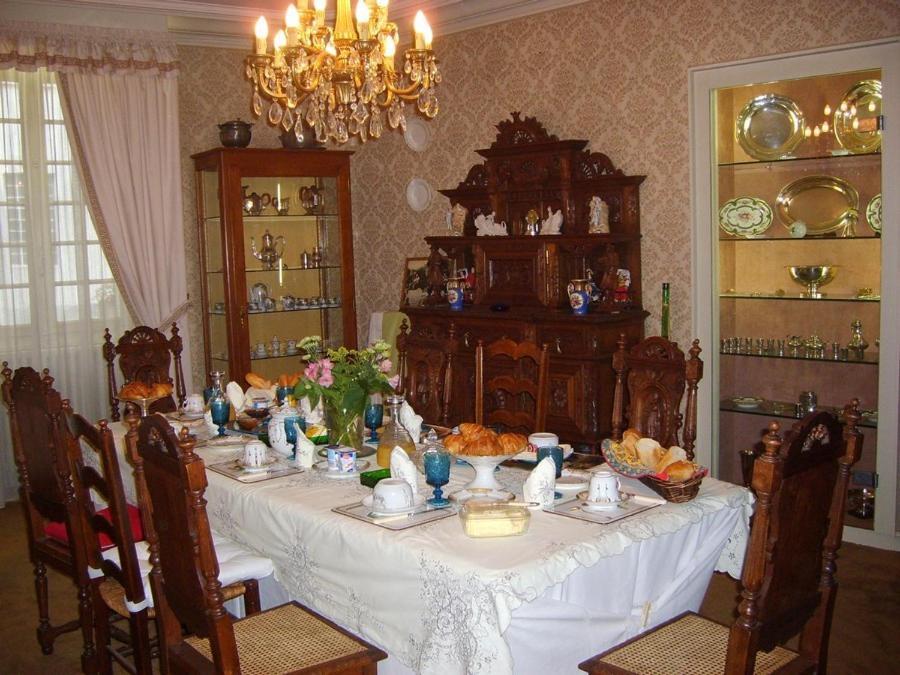 Lalobema Bed and Breakfast Machecoul Buitenkant foto