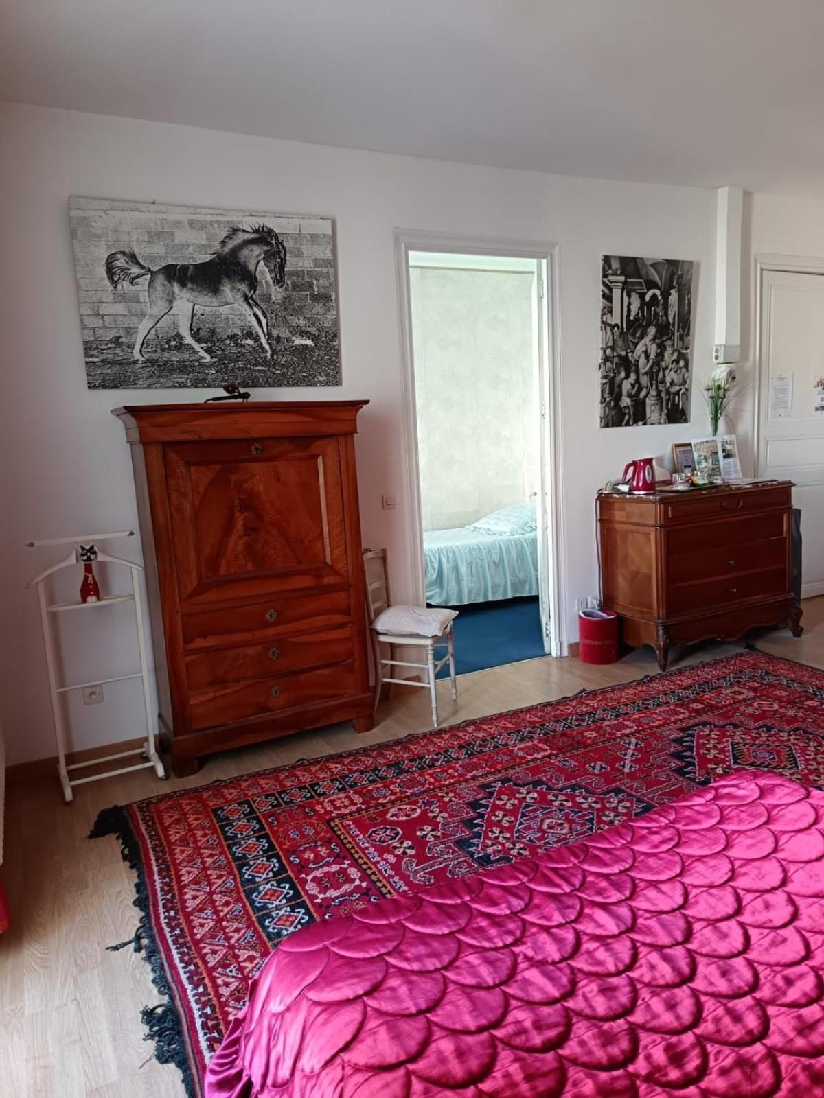 Lalobema Bed and Breakfast Machecoul Buitenkant foto