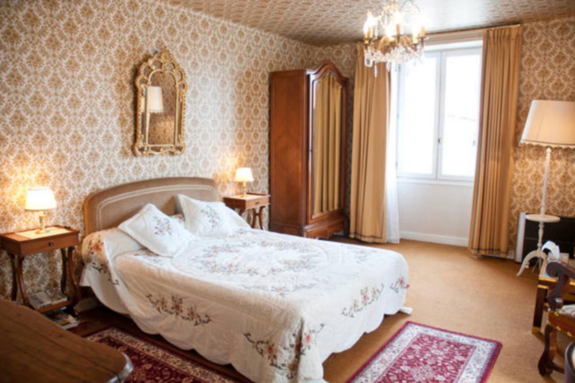 Lalobema Bed and Breakfast Machecoul Buitenkant foto