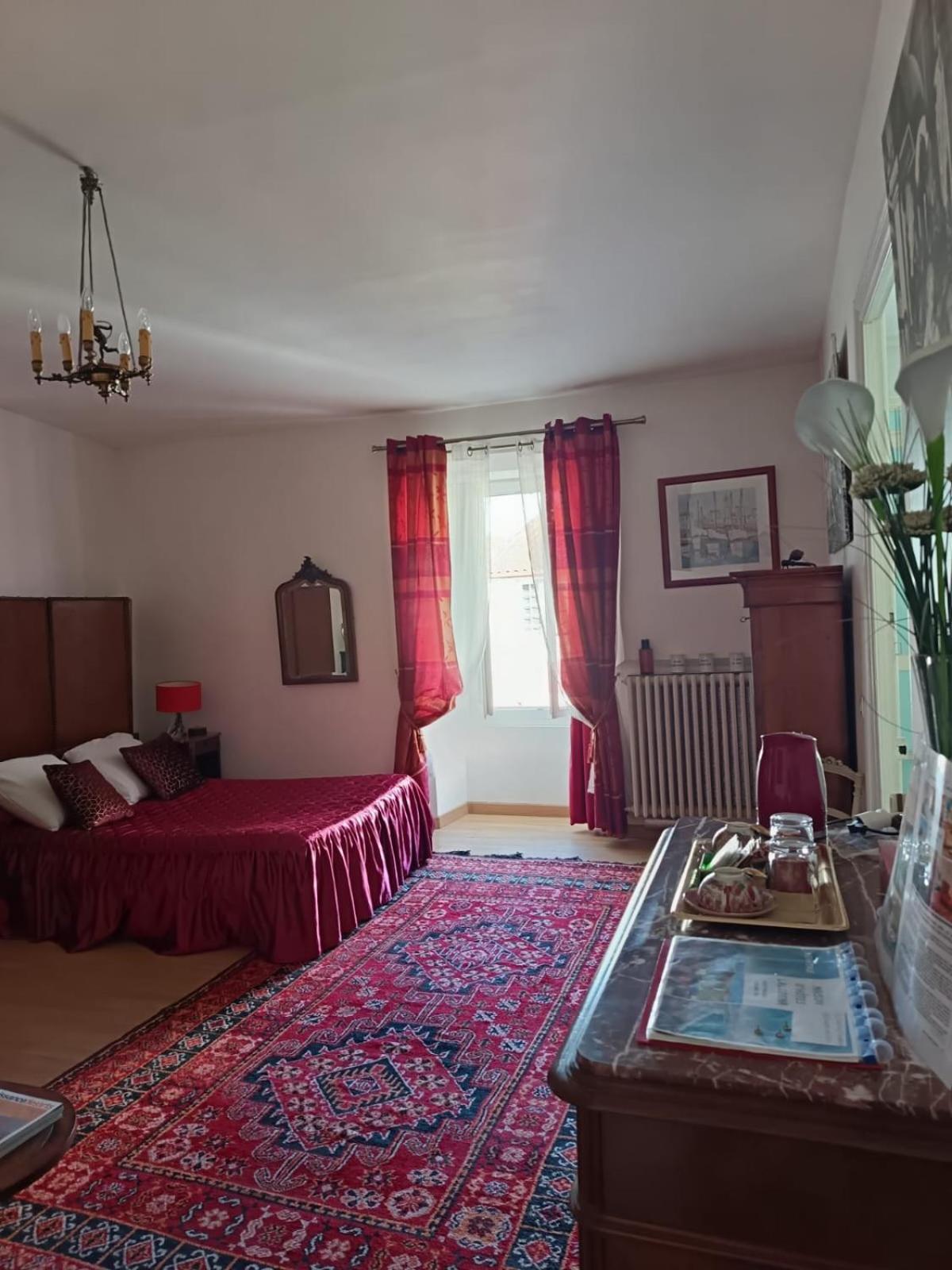 Lalobema Bed and Breakfast Machecoul Buitenkant foto